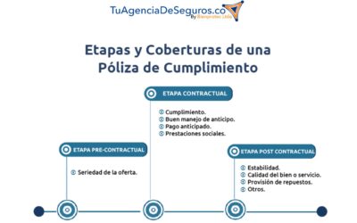 Polizas de cumplimiento por prestacion de servicio.