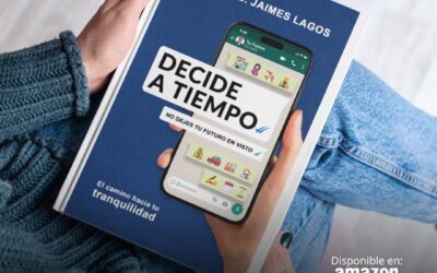 Libro en Amazon: Decide a Tiempo