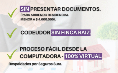 Seguro de Arrendamiento en Colombia