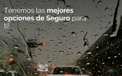 Polizas de Automovil diferentes opciones