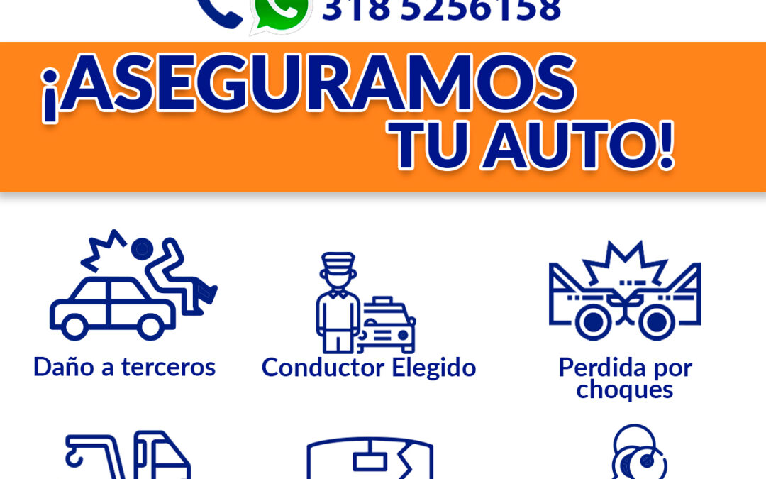 Seguro de Automovil Todo Riesgo en Bucaramanga, Floridablanca y Ruitoque