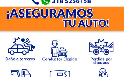 Seguro de Automovil Todo Riesgo en Bucaramanga, Floridablanca y Ruitoque