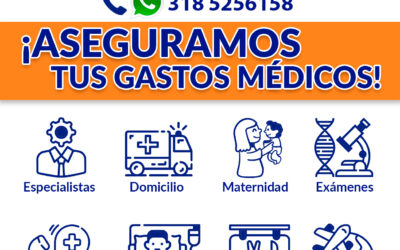 Poliza de Salud o Medicinas Prepagada en en Bucaramanga, Floridablanca y Ruitoque