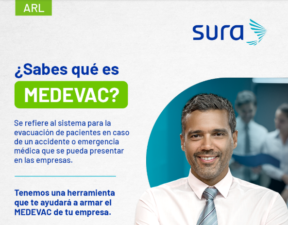 ARL SURA Accidente Laboral donde ir