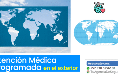 Poliza de Salud en Colombia e Internacional