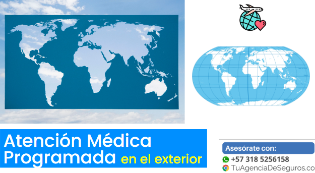 Poliza de Salud en Colombia e Internacional