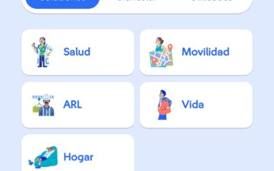 Seguros Sura poliza de Salud y el uso de APP