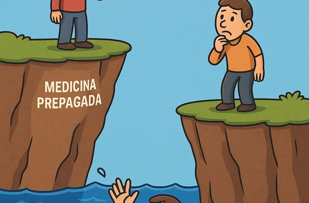 Diferencia entre Medicina Prepagada y Poliza de Salud