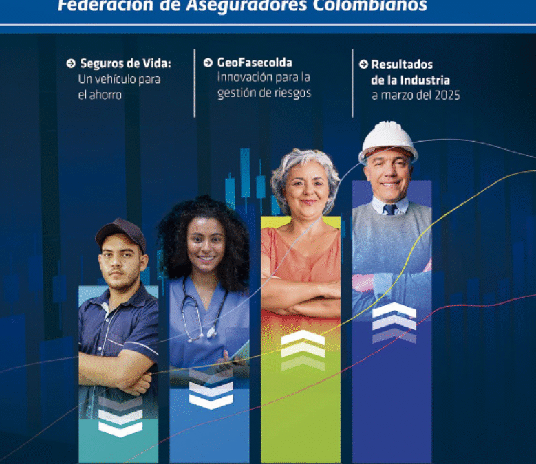 Cifras actividad aseguradora en Colombia Julio 2025