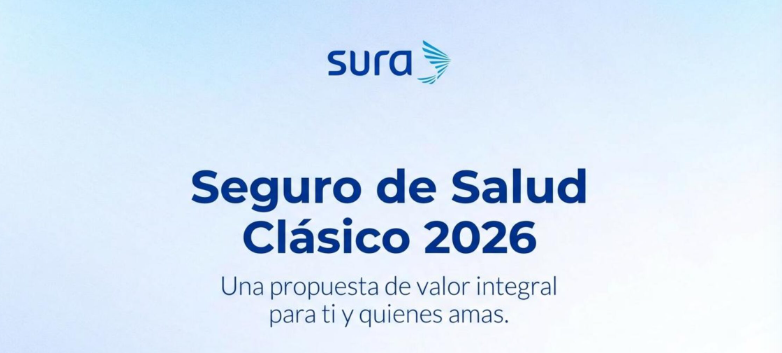 Seguros Sura Poliza de Salud Clasico – Ventajas