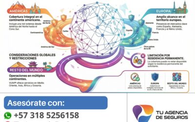 Poliza de Salud Internacional VS Poliza Nacional