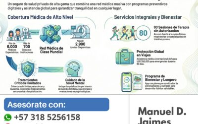 Poliza de Salud SURA – Plan Clasico