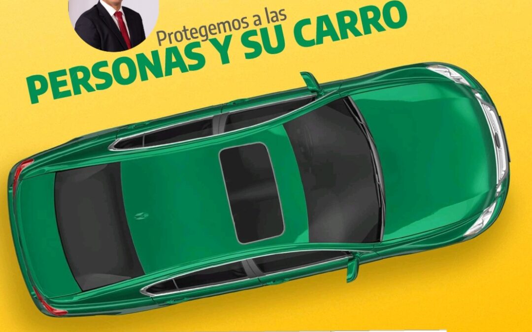 ¿Donde asegurar mi automovil en Colombia?