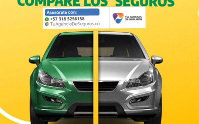 Seguros de Automovil SURA y Seguros Bolivar
