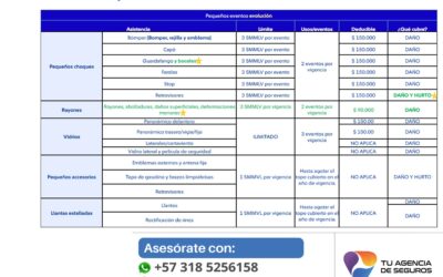 Poliza Automovil Seguros Sura
