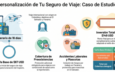 Seguro de Viaje para Emprendedores o Empresarios