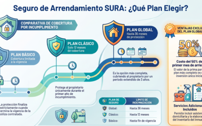 Seguro Arrendamiento SURA