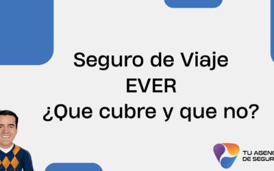 ¿Seguro de Viaje o Seguro internacional?